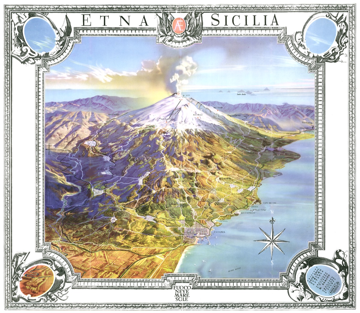 Etna / Catanie