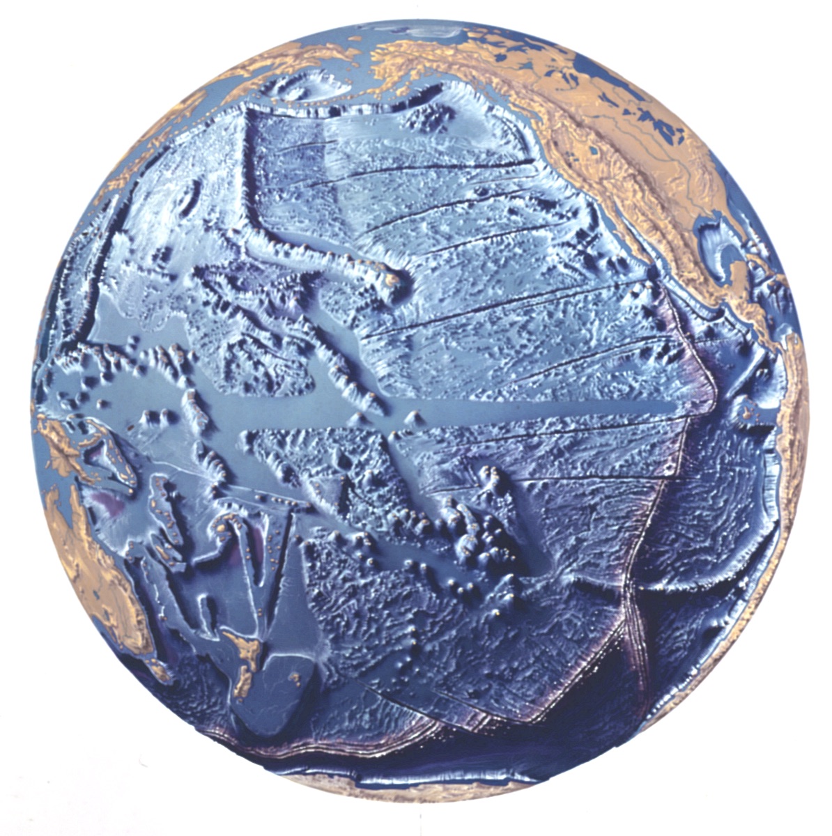 World & Oceans
