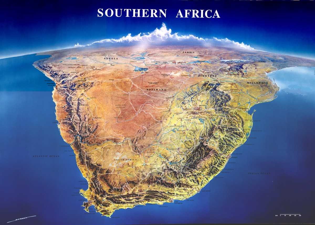 Africa, Southern