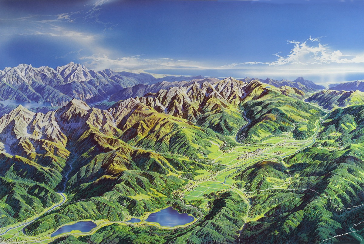 Hakuba Summer