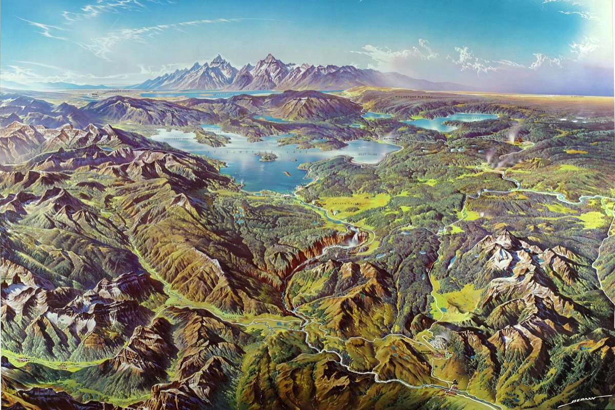 Greater Yellowstone
