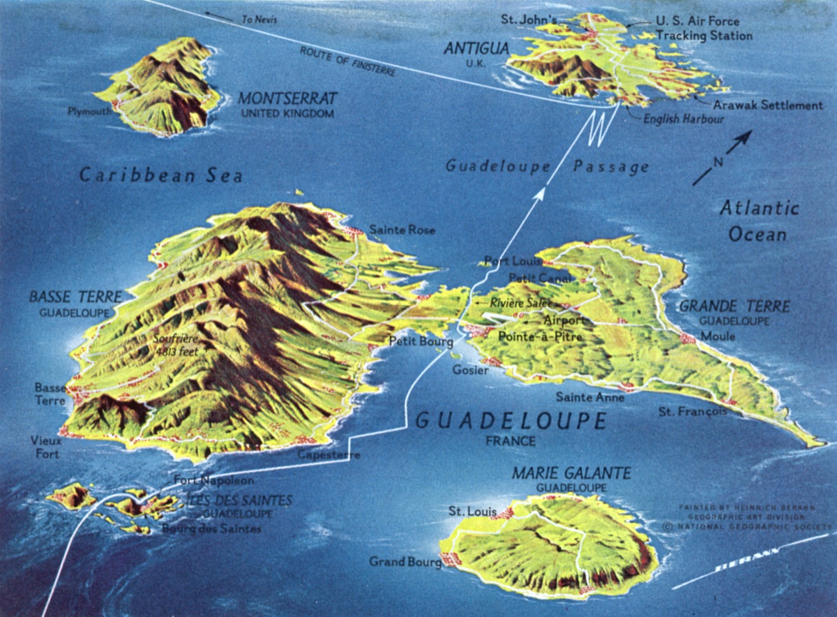 Guadeloupe