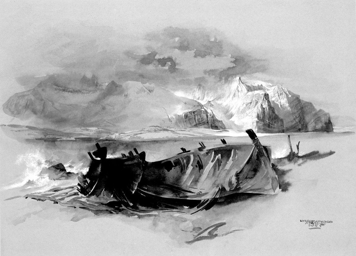 Lyngenfjord