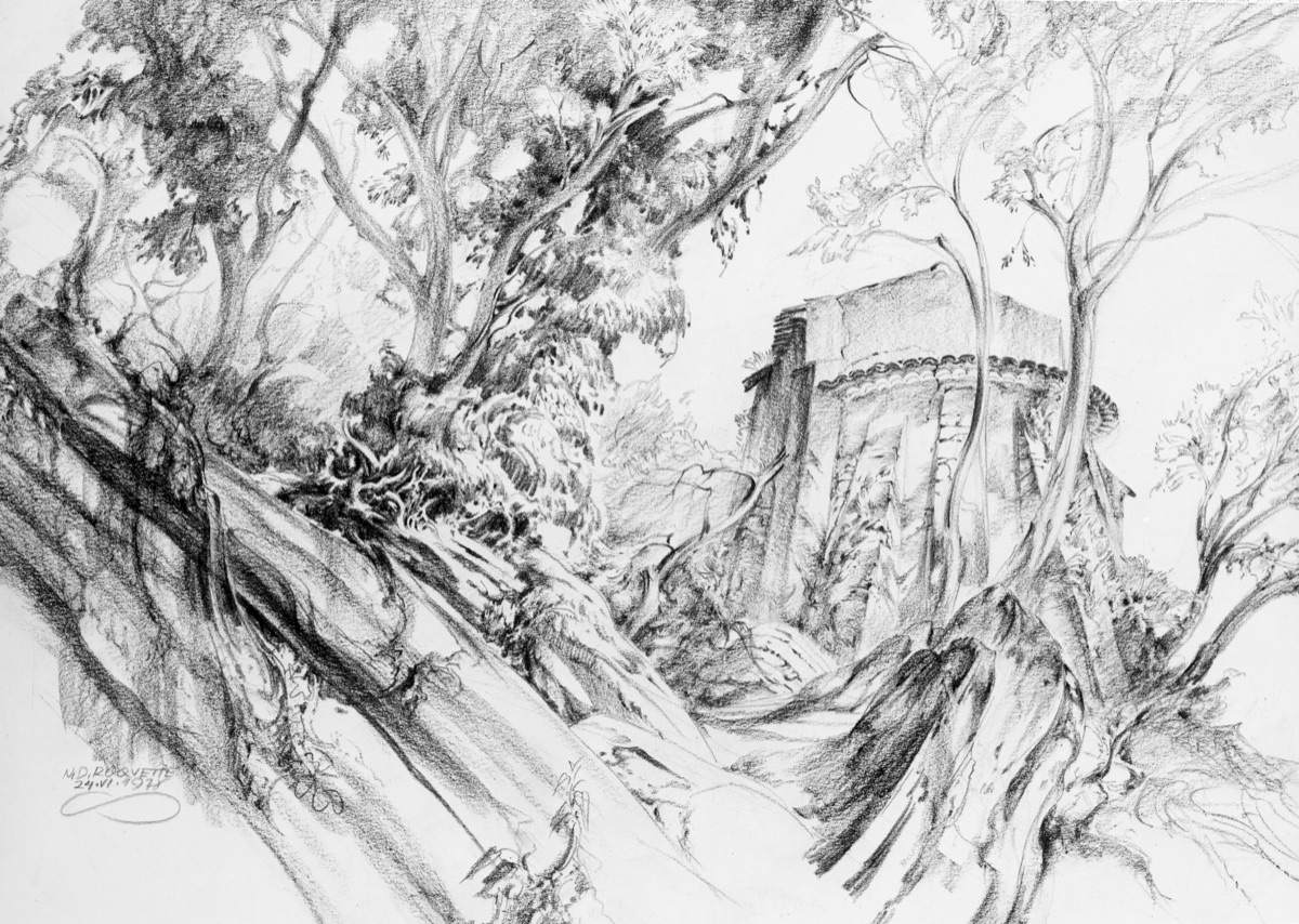 Roquette, Notre Dame de