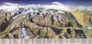 Grossglockner High Alpine Road No. 1