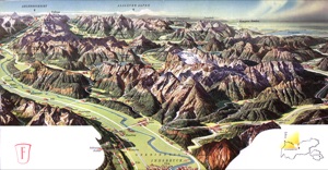 Upper Inn Valley and Ausserfern
