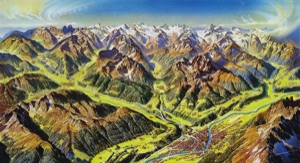 Innsbruck Summer Reprint