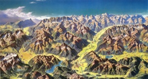 Ausserfern Summer Reprint