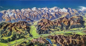 Zillertal Summer Reprint
