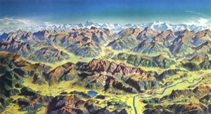 Kitzbühel Alps Summer Reprint