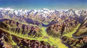 East Tyrol Summer Reprint