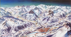 Innsbruck with Stubai  Winter