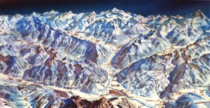 Osttirol  Winter