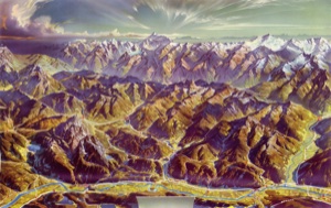 Kitzbühel Alps