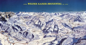 Wilder Kaiser - Brixental