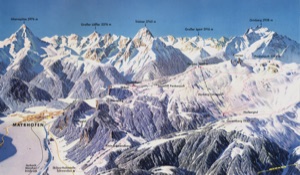 Penken - Cable Car Zillertal