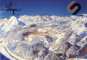 Seefeld, Nordic Ski World Championships 1985