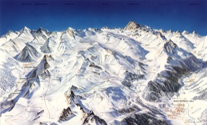 Ischgl - Samnaun  Winter 2