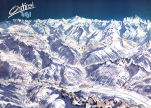 Osttirol  Winter