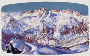 St. Anton at the Arlberg   Winter 2