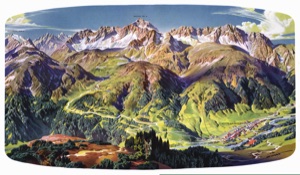 St. Anton am Arlberg  Summer