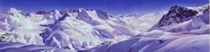 Zürs at the Arlberg