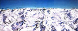 Arlberg: Zürs, Lech, St. Anton / Winter