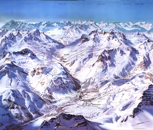 Zürs - Lech / Winter