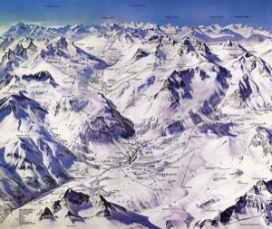 Zürs-Lech / Winter, Supplementary Work