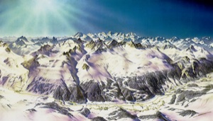 Klostertal / Winter