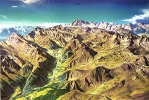 Samnaun, Summer