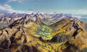 Lenzerheide,  Summer