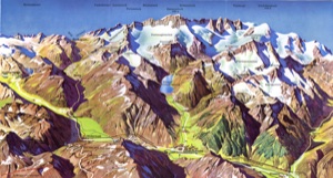 Andermatt  -  Göschenen