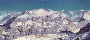 Meiringen Nord,  Winter
