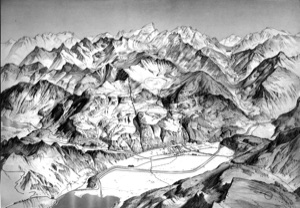 Meiringen, Summer; Preliminary Study