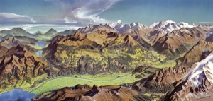 Meiringen, Summer