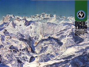 Hoch-Ybrig,  Winter
