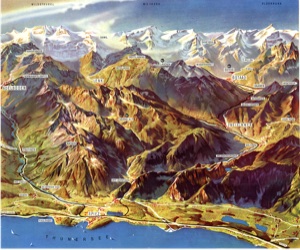 Simmental and the Gstaad Region
