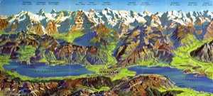 Bernese Oberland, Plagiarism