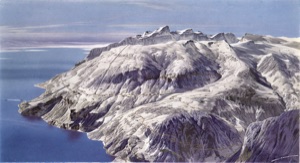 Beatenberg,  Winter