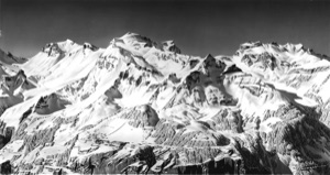 Schilthorn, Winter