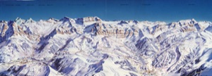 Adelboden - Lenk,  Winter