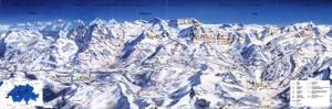 Adelboden - Lenk, Winter