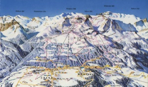 Crans-Montana / Wallis Winter 2