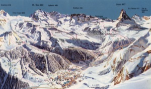 Zermatt / Wallis Winter 3
