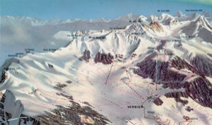 Verbier / Wallis Winter 1