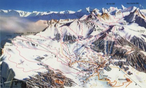 Verbier / Wallis Winter 4