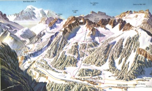Finhaut - Les Marecottes / Wallis Winter 2