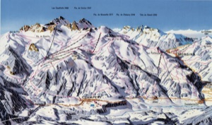 Champery - Morgins / Wallis Winter 2