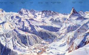 Zermatt / Valais Winter 4